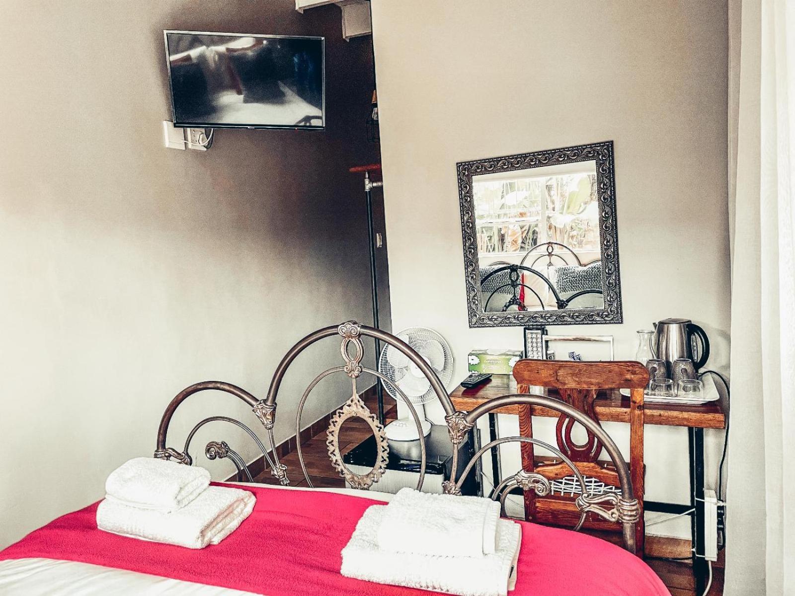 59 On True North Guest Rooms Johannesburg Rom bilde