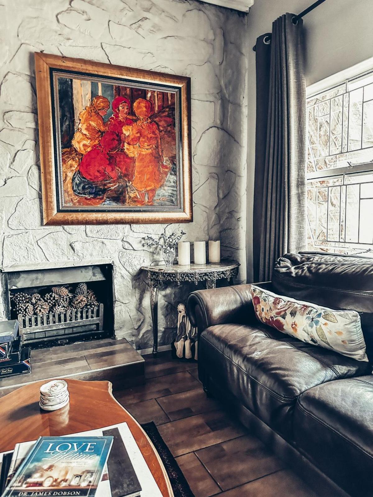 59 On True North Guest Rooms Johannesburg Eksteriør bilde