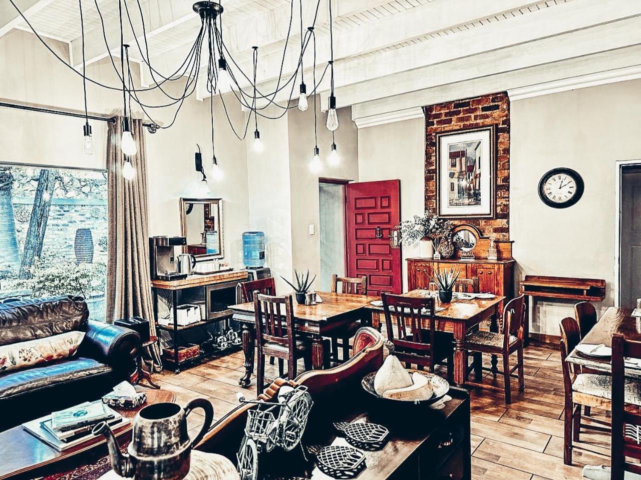 59 On True North Guest Rooms Johannesburg Eksteriør bilde