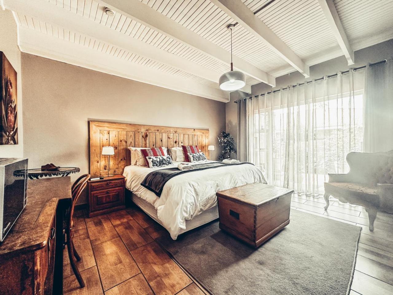59 On True North Guest Rooms Johannesburg Eksteriør bilde